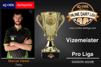 iQ Online Dartliga