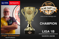 iQ Online Dartliga