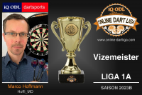 iQ Online Dartliga