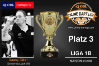 iQ Online Dartliga