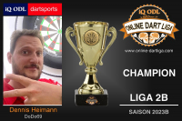 iQ Online Dartliga