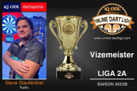 iQ Online Dartliga