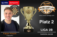 iQ Online Dartliga