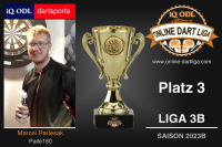 iQ Online Dartliga