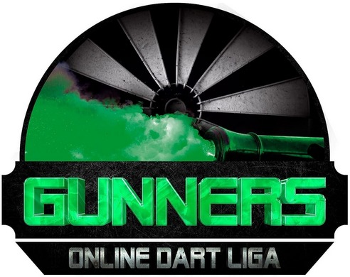 Gunners Online Dart Liga